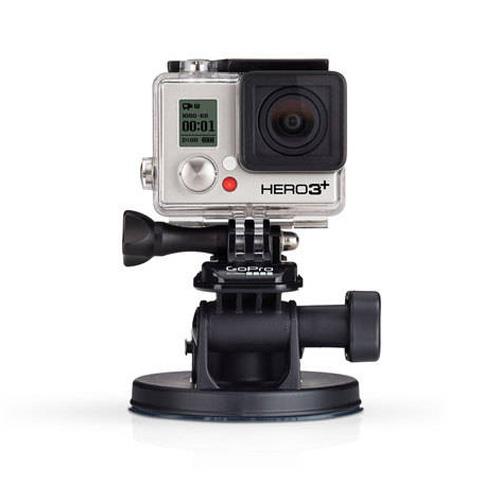 Gopro Suction Cup Mount Para Hero 3 /hero 3+